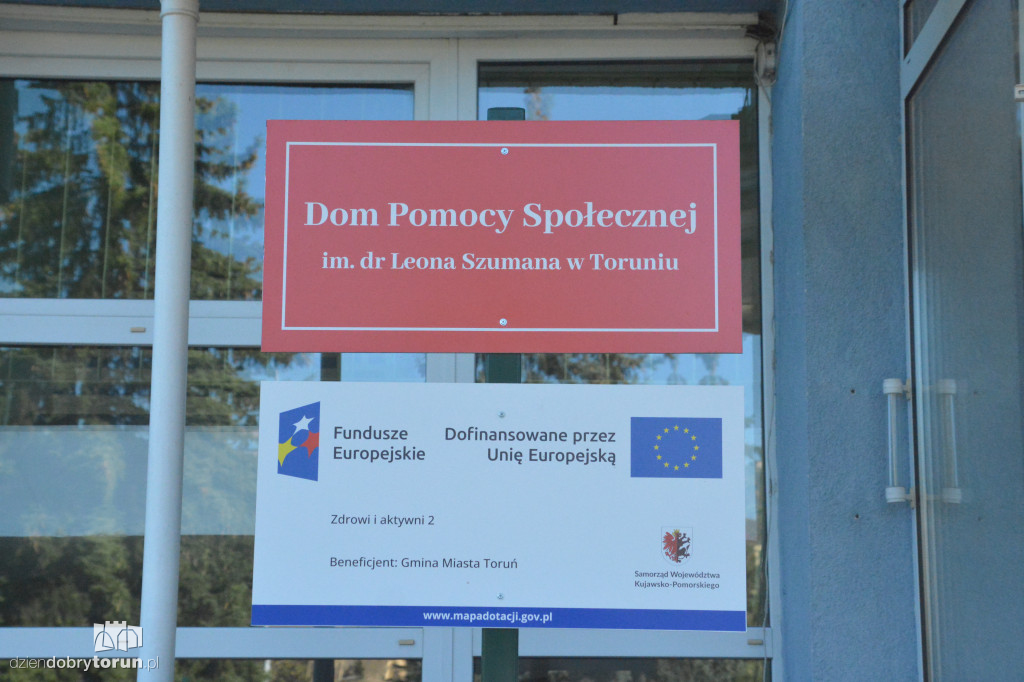 Festyn Rodzinny w DPS