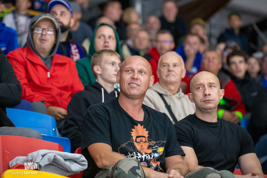 KH Energa Toruń : Comarch Cracovia: 8:3