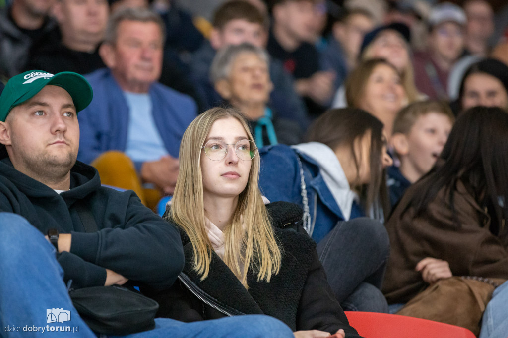 KH Energa Toruń : Comarch Cracovia: 8:3