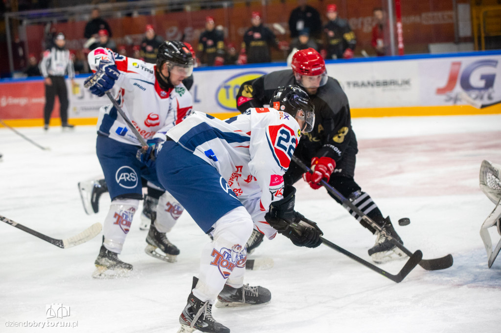 KH Energa Toruń : Comarch Cracovia: 8:3