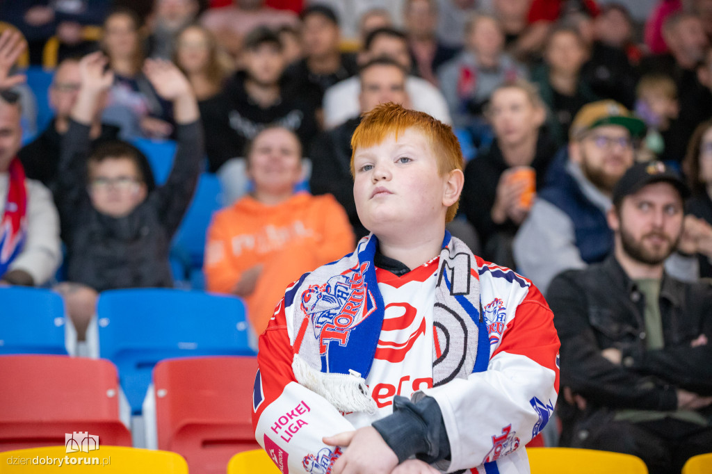 KH Energa Toruń : Comarch Cracovia: 8:3