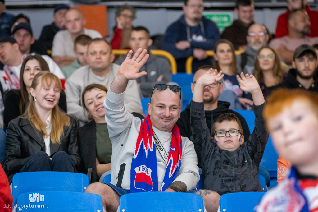 KH Energa Toruń : Comarch Cracovia: 8:3