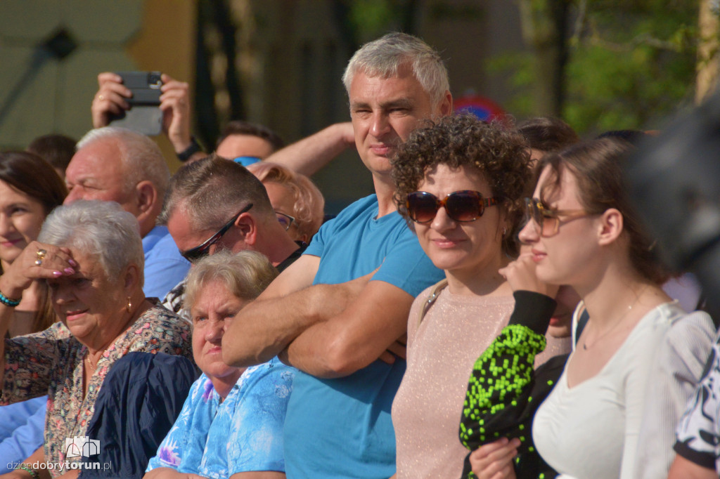 Uroczysta Przysięga Wojskowa w Toruniu