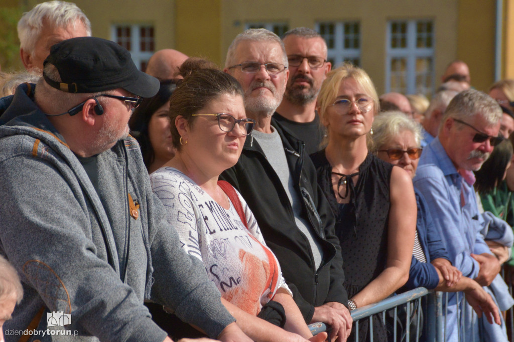 Uroczysta Przysięga Wojskowa w Toruniu