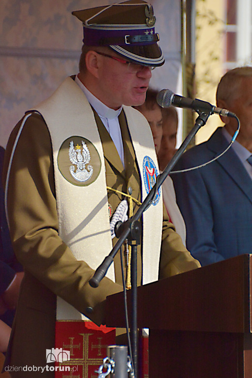 Uroczysta Przysięga Wojskowa w Toruniu