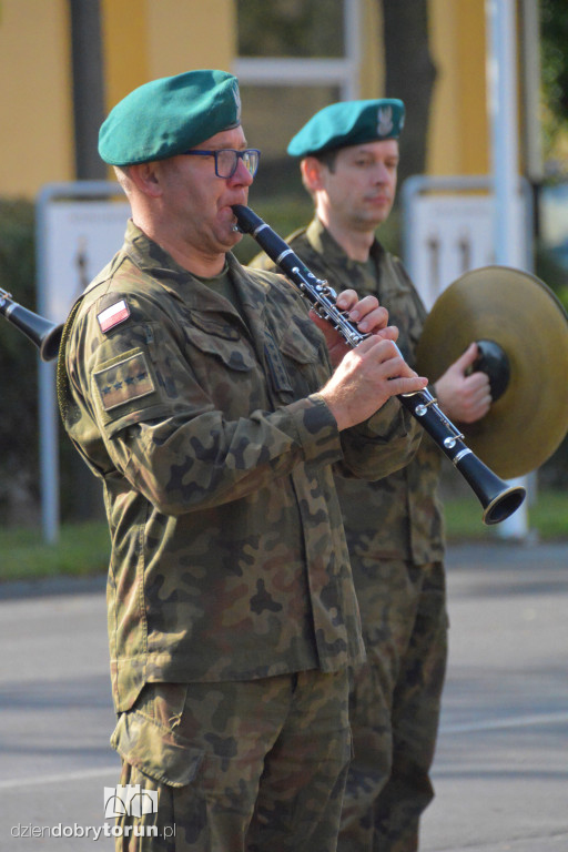 Uroczysta Przysięga Wojskowa w Toruniu