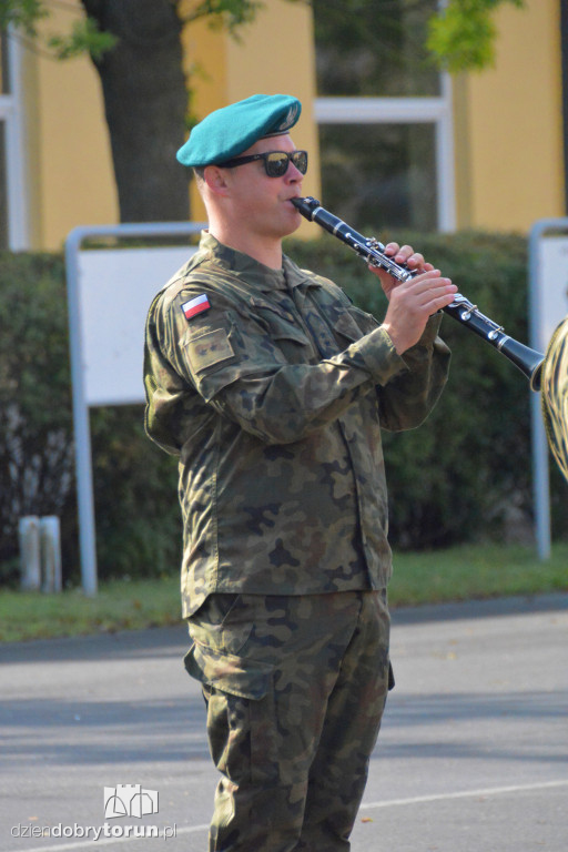 Uroczysta Przysięga Wojskowa w Toruniu