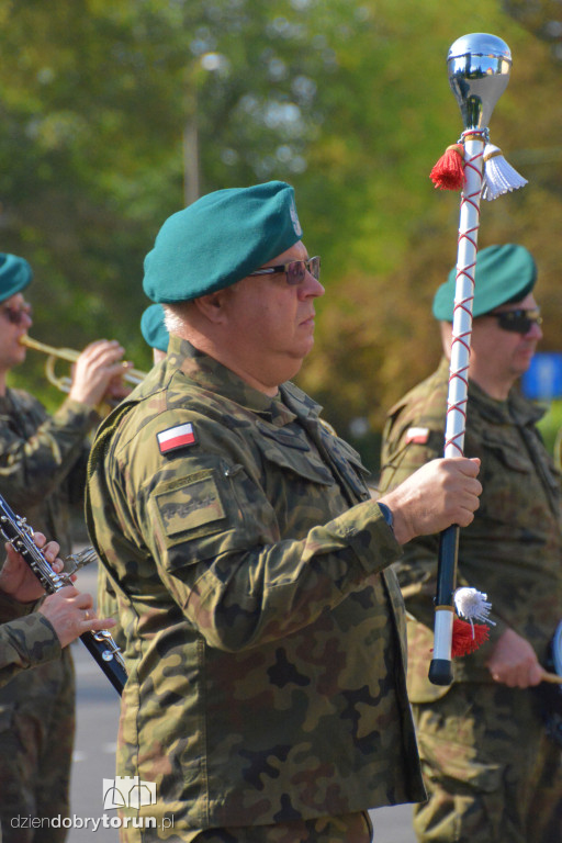 Uroczysta Przysięga Wojskowa w Toruniu