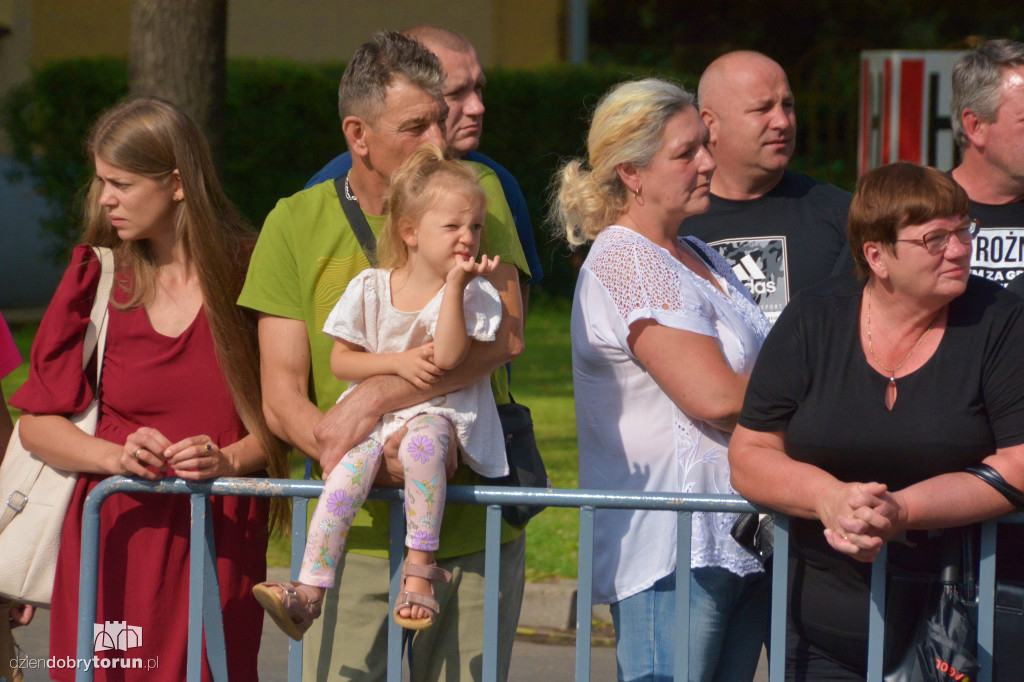 Uroczysta Przysięga Wojskowa w Toruniu