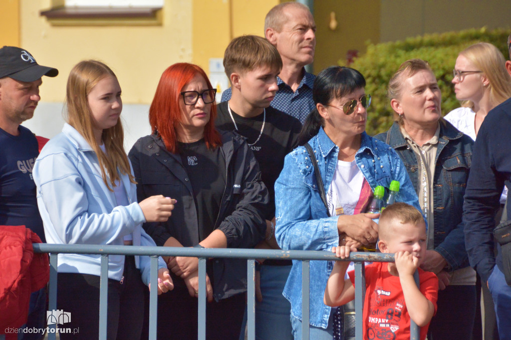 Uroczysta Przysięga Wojskowa w Toruniu