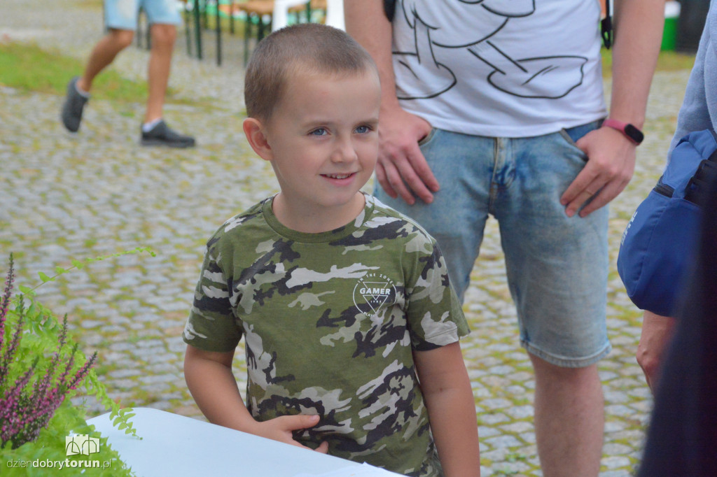 Ekopiknik w w Bastionie Menniczym