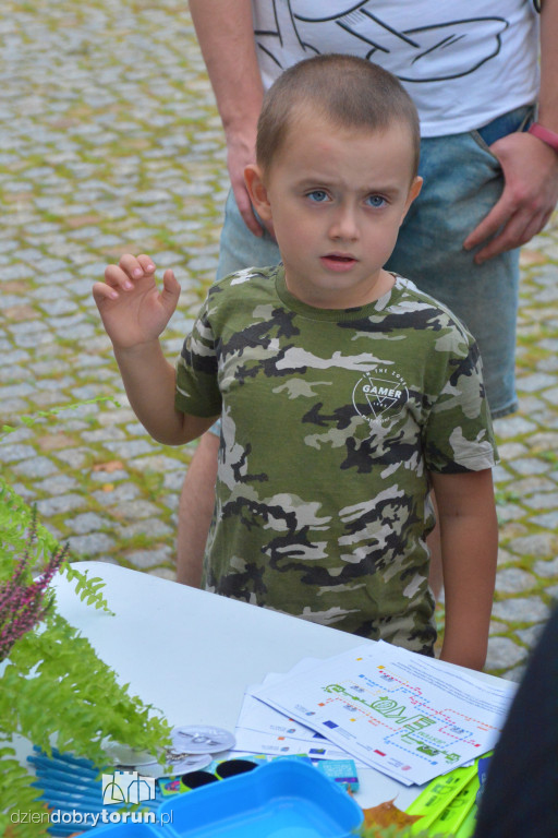 Ekopiknik w w Bastionie Menniczym