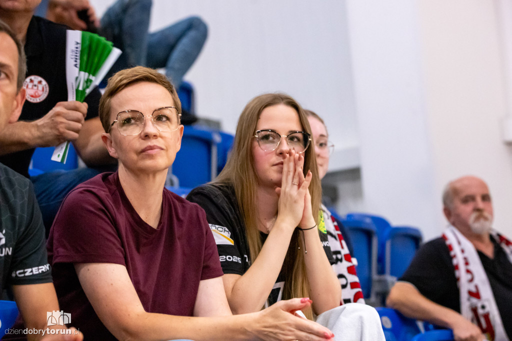CUK Anioły Toruń 3 : 1 KKS Mickiewicz Kluczbork