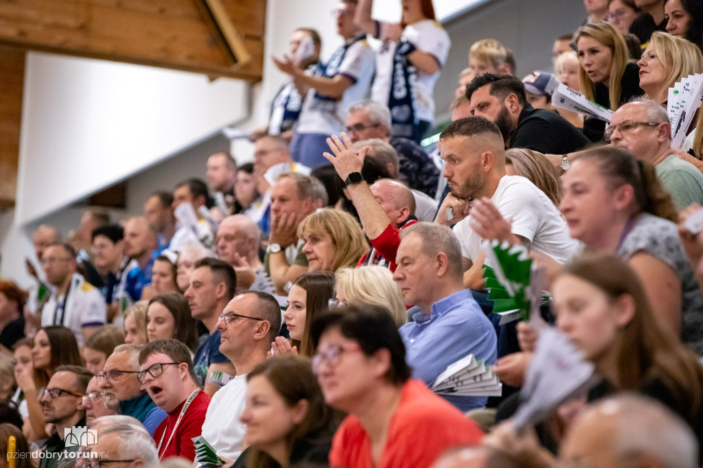 CUK Anioły Toruń 3 : 1 KKS Mickiewicz Kluczbork