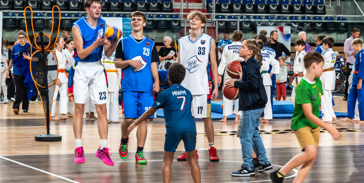 Narodowy Dzień Sportu w Arenie Toruń