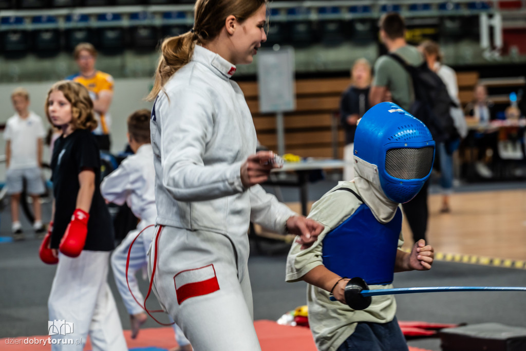 Narodowy Dzień Sportu w Arenie Toruń