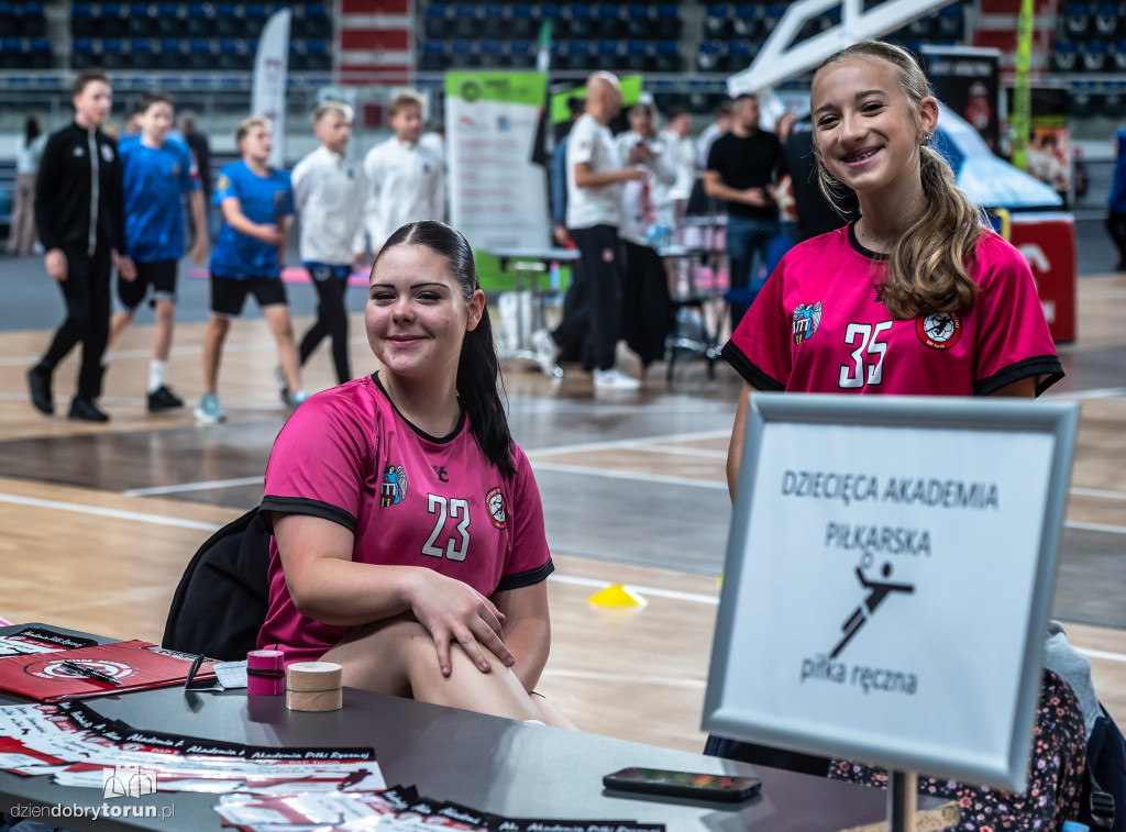 Narodowy Dzień Sportu w Arenie Toruń