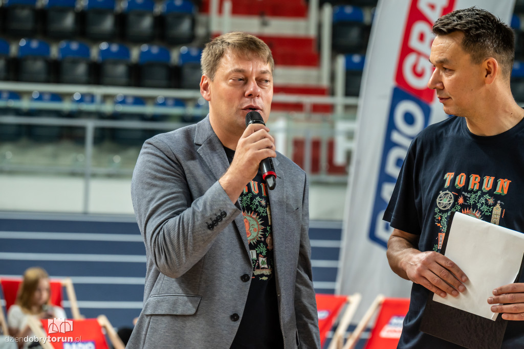 Narodowy Dzień Sportu w Arenie Toruń