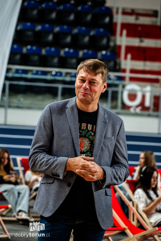 Narodowy Dzień Sportu w Arenie Toruń