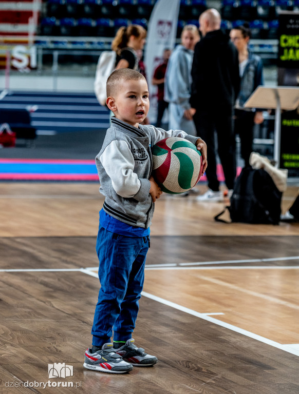Narodowy Dzień Sportu w Arenie Toruń