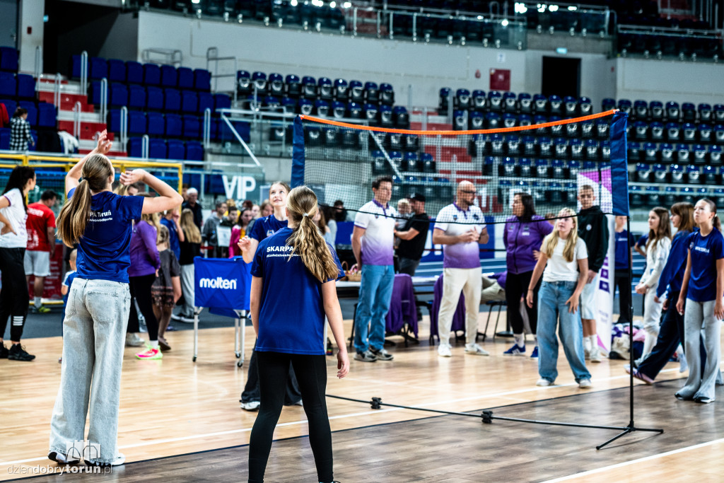 Narodowy Dzień Sportu w Arenie Toruń
