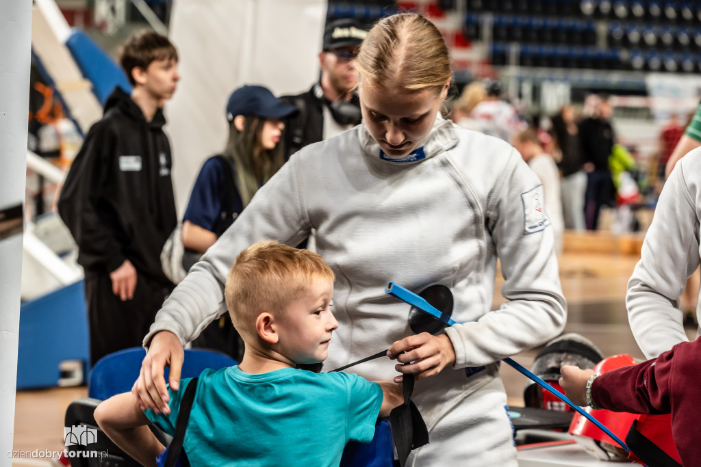 Narodowy Dzień Sportu w Arenie Toruń