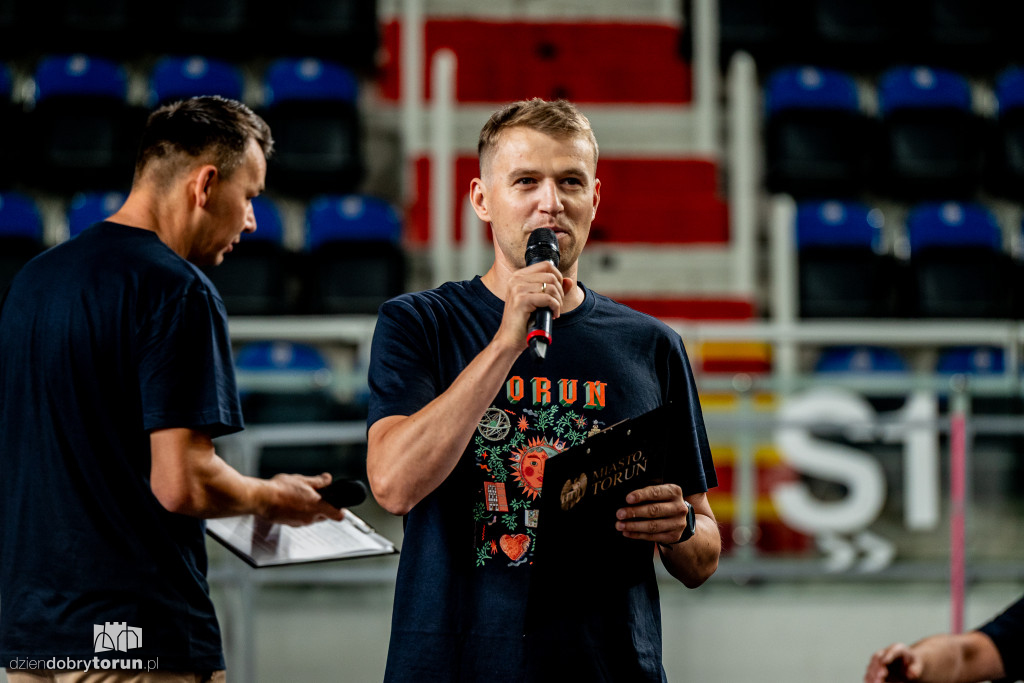 Narodowy Dzień Sportu w Arenie Toruń