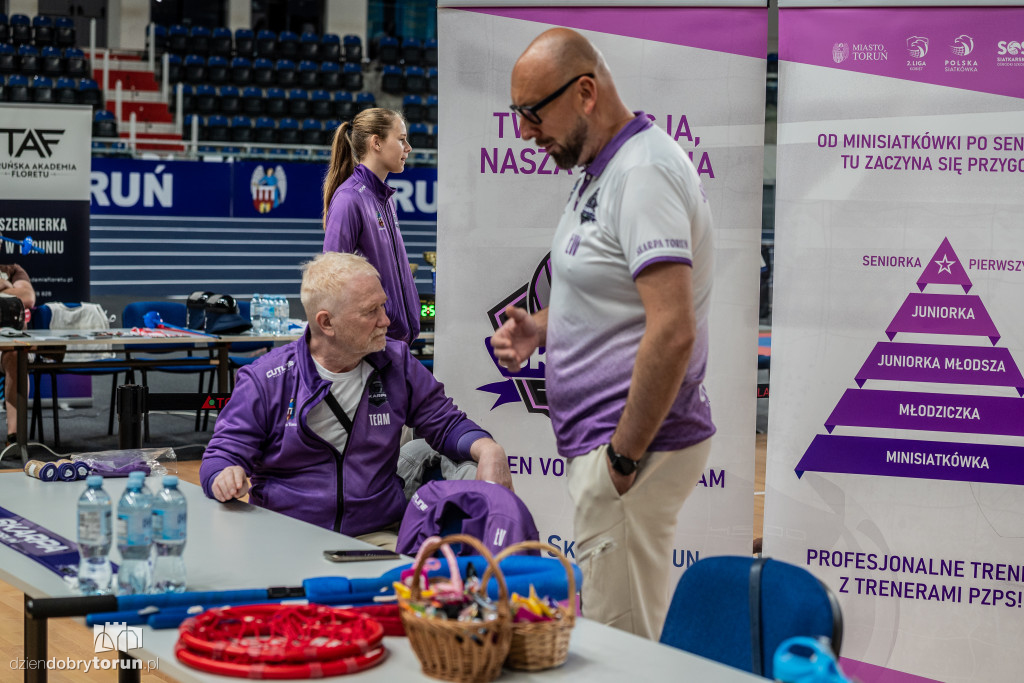 Narodowy Dzień Sportu w Arenie Toruń