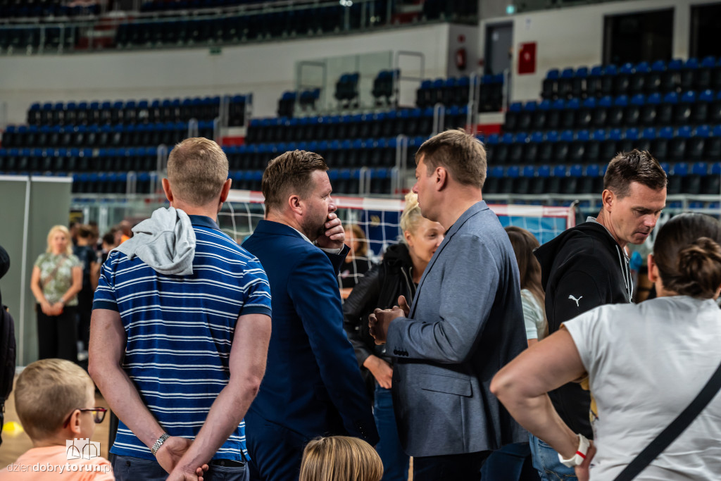 Narodowy Dzień Sportu w Arenie Toruń