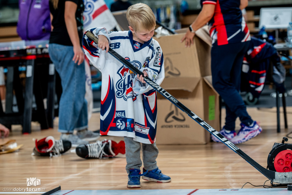 Narodowy Dzień Sportu w Arenie Toruń