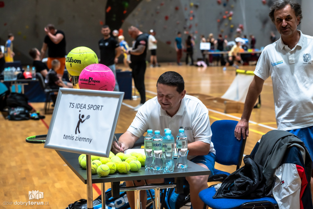 Narodowy Dzień Sportu w Arenie Toruń