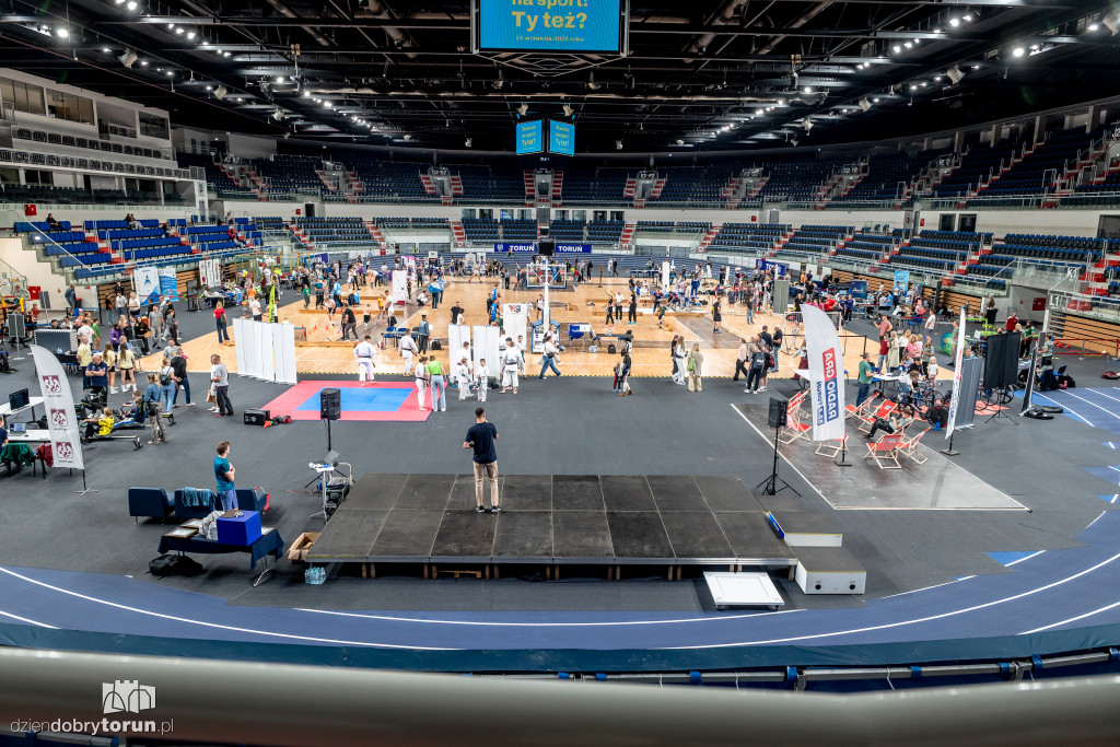Narodowy Dzień Sportu w Arenie Toruń