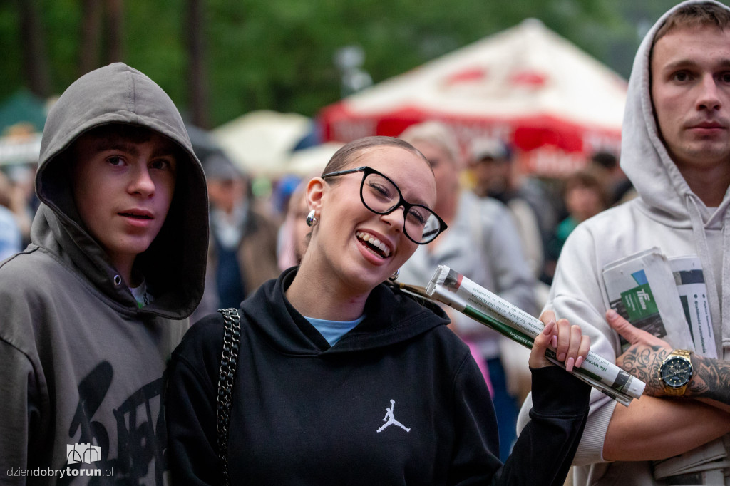 Dożynki w Gminie Łysomice