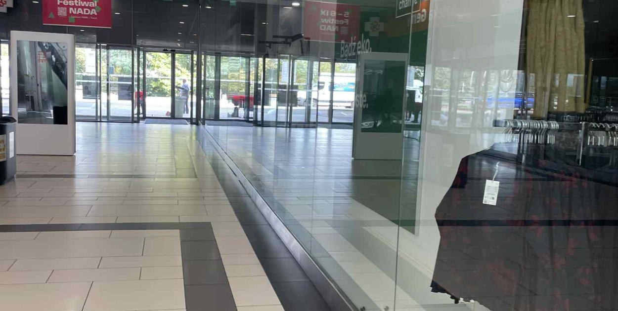 Tak działa CH Plaza w Toruniu