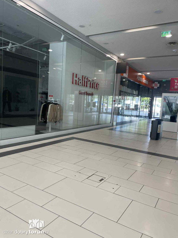 Tak działa CH Plaza w Toruniu