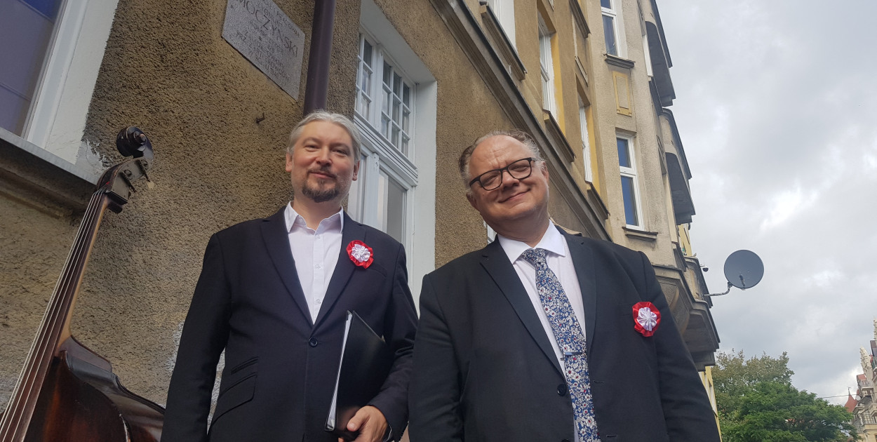 Hymn Pomorza wybrzmiał w Toruniu