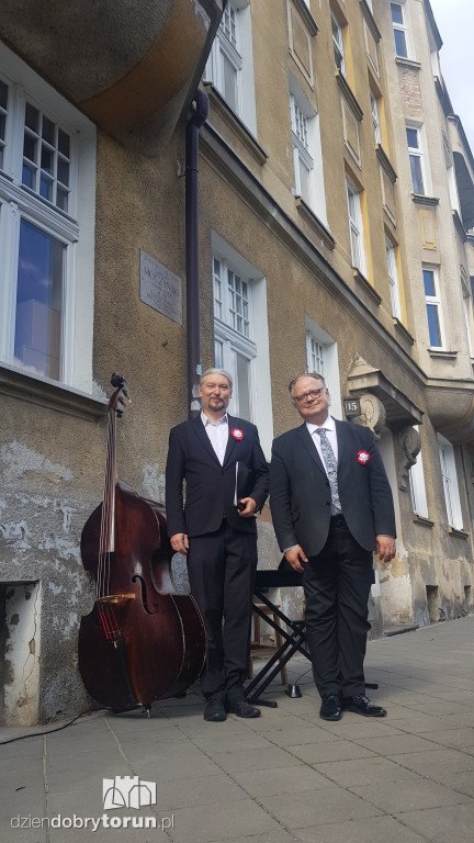 Hymn Pomorza wybrzmiał w Toruniu