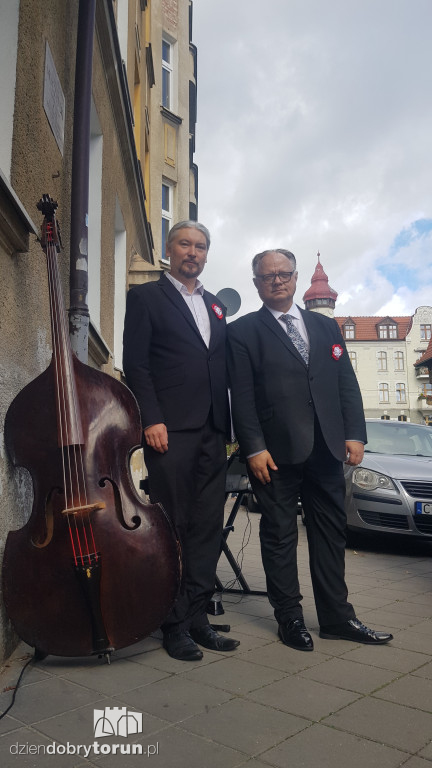 Hymn Pomorza wybrzmiał w Toruniu