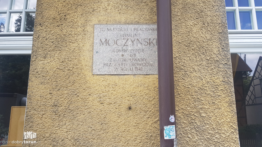 Hymn Pomorza wybrzmiał w Toruniu