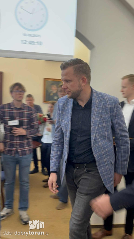 Bohater z Parku Glazja wyróżniony