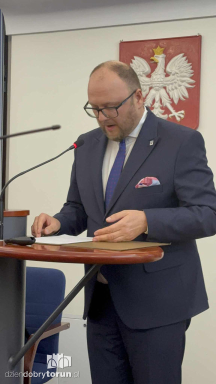 Bohater z Parku Glazja wyróżniony