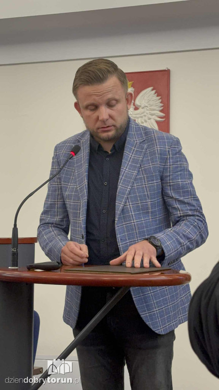 Bohater z Parku Glazja wyróżniony