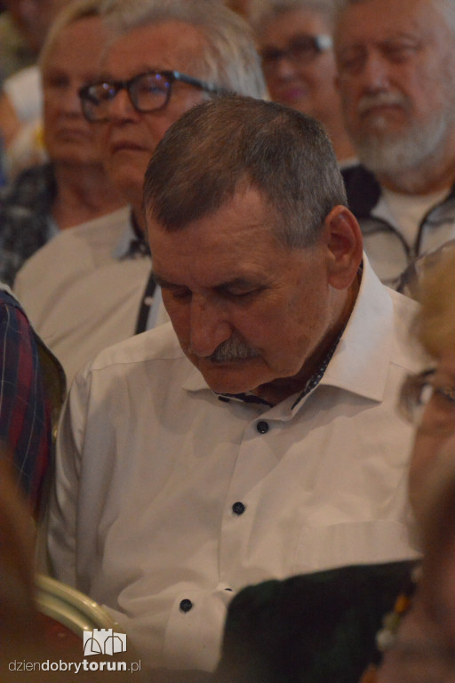Krzysztof Szczucki na spotkaniu Klubu Gazety Polskiej