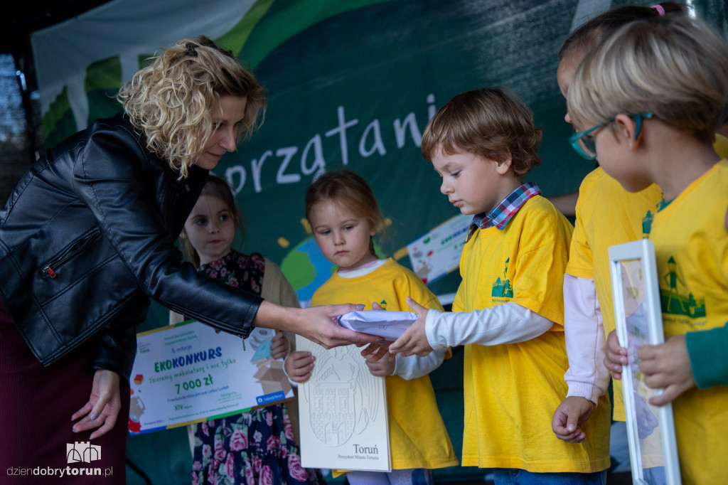 Konkurs na makulaturę, rozstrzygnięty !
