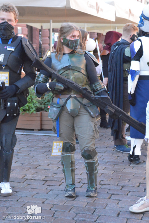 Copernicon 2025: Parada Cosplay