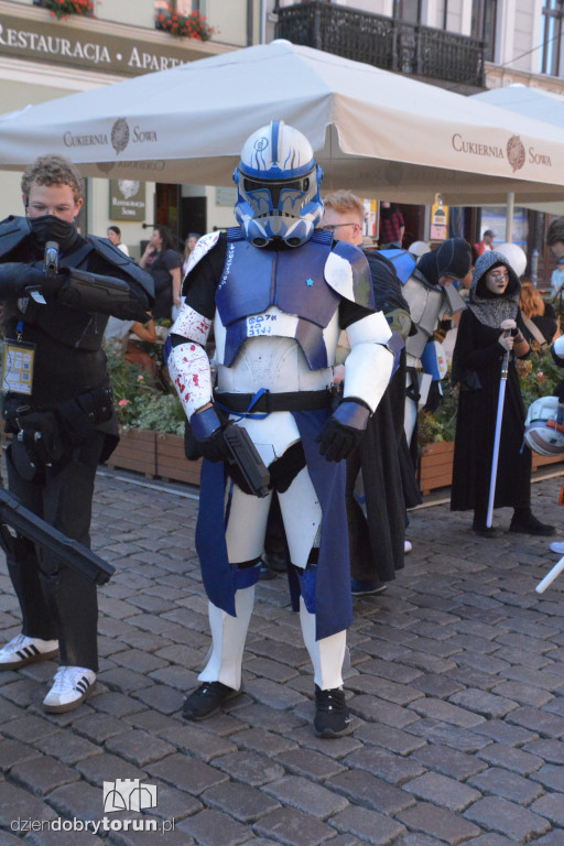 Copernicon 2025: Parada Cosplay