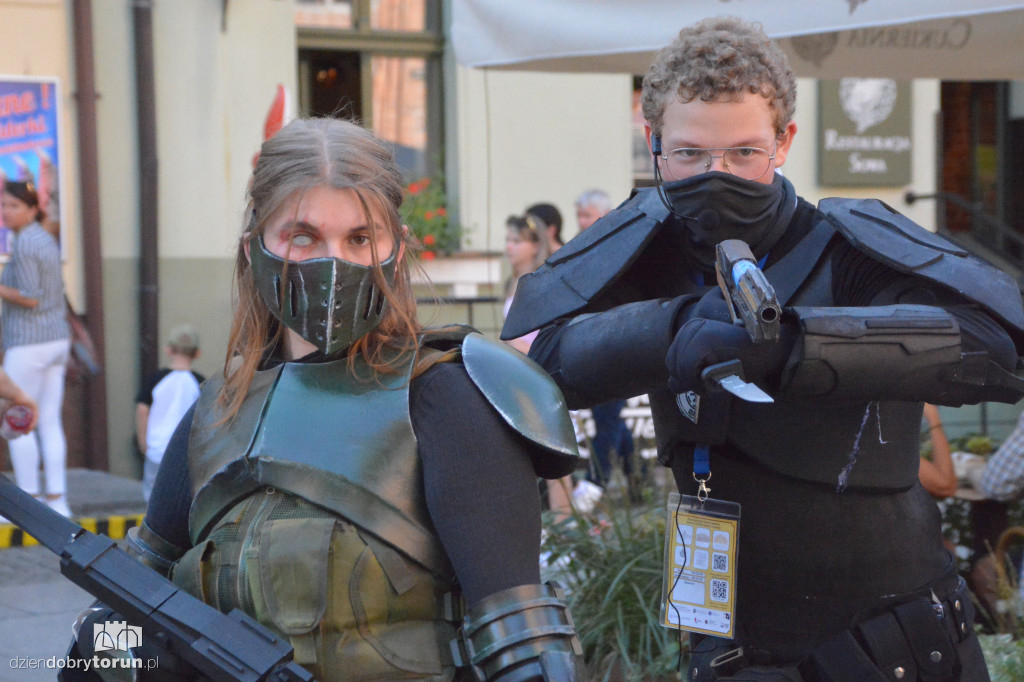 Copernicon 2025: Parada Cosplay