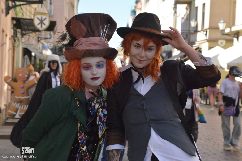 Copernicon 2025: Parada Cosplay