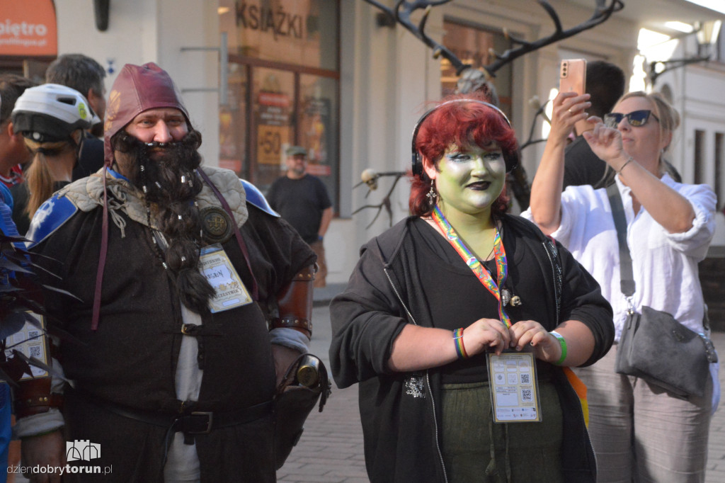 Copernicon 2025: Parada Cosplay