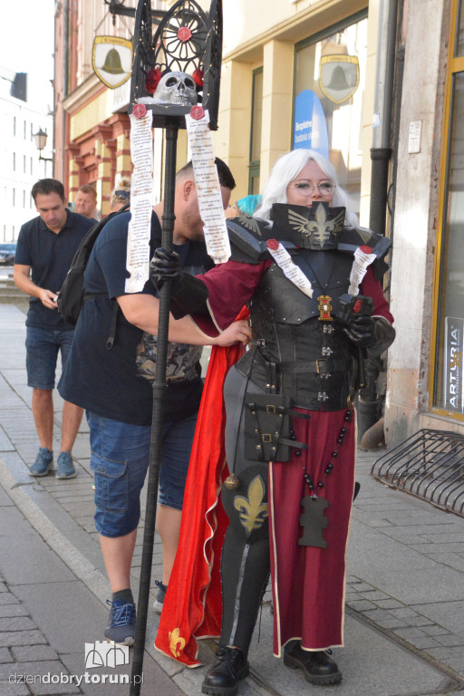 Copernicon 2025: Parada Cosplay